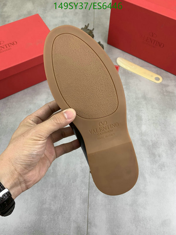 Valentino-Men shoes Code: ES6446 $: 149USD