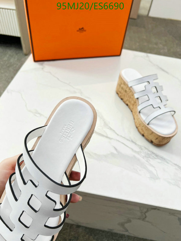 Hermes-Women Shoes Code: ES6690 $: 95USD