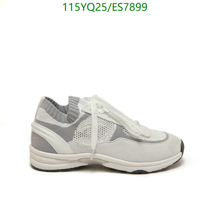 Chanel-Women Shoes Code: ES7899 $: 115USD