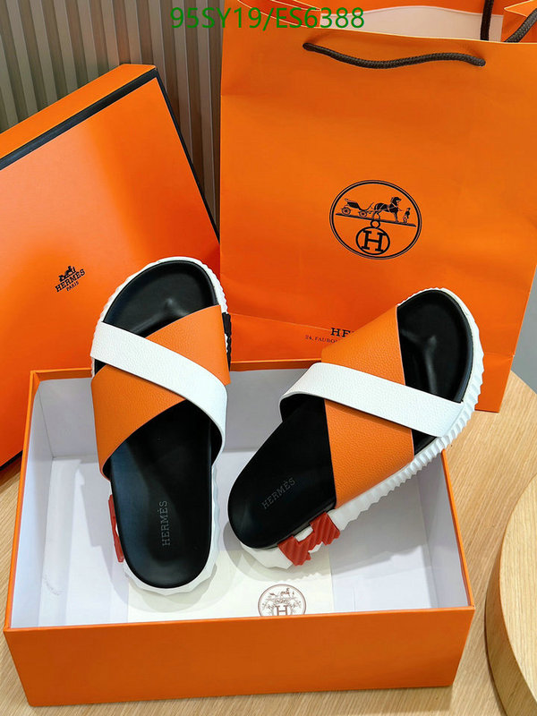 Hermes-Men shoes Code: ES6388 $: 95USD