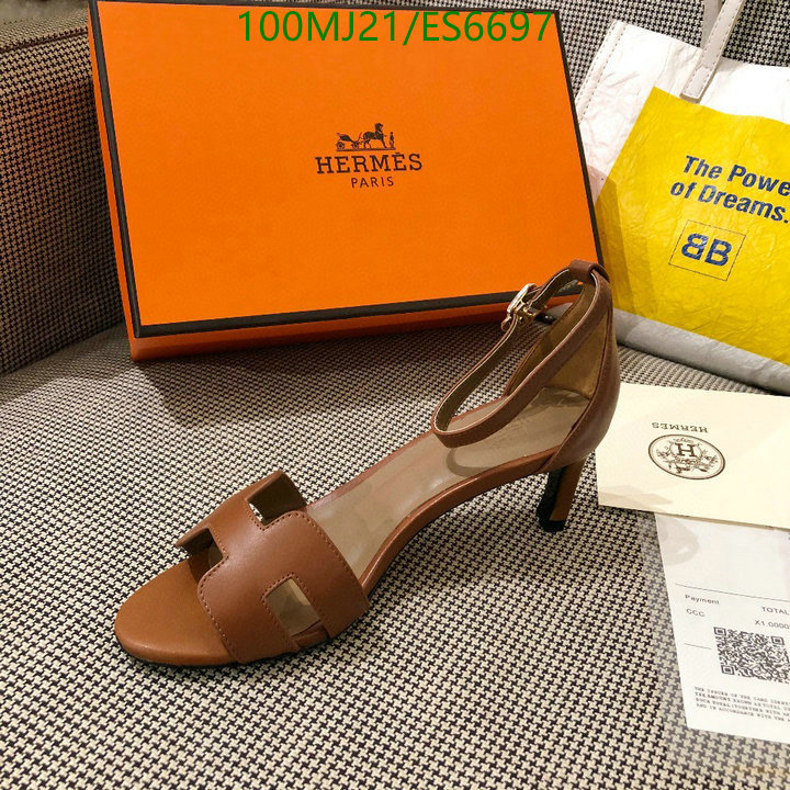 Hermes-Women Shoes Code: ES6697 $: 100USD