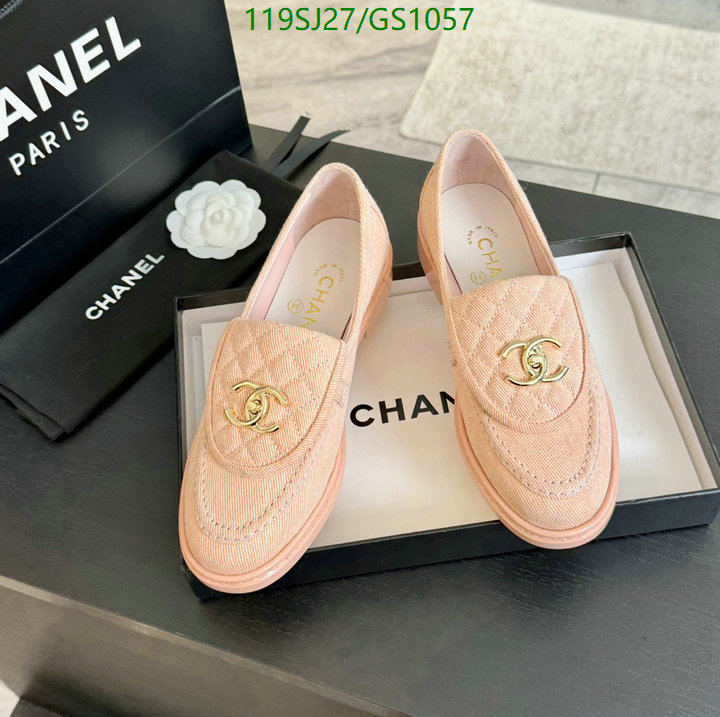 Chanel-Women Shoes Code: GS1057 $: 119USD