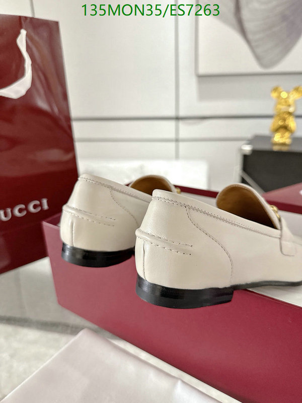 Gucci-Women Shoes Code: ES7263 $: 135USD
