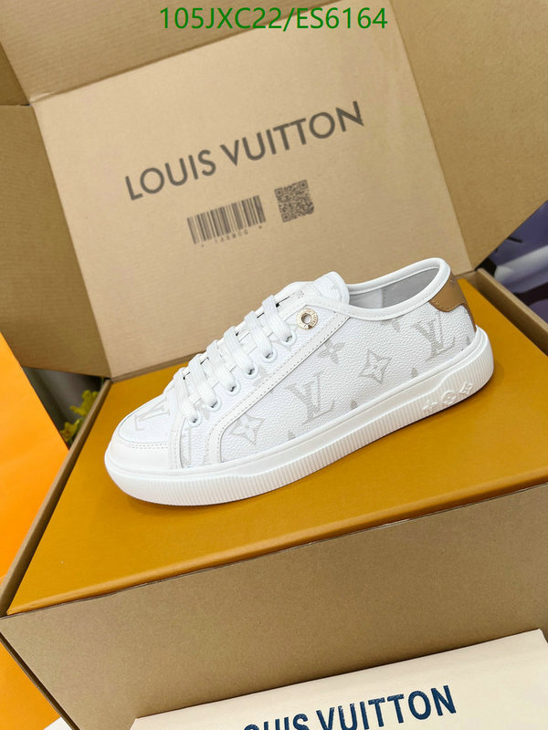 LV-Women Shoes Code: ES6164 $: 105USD