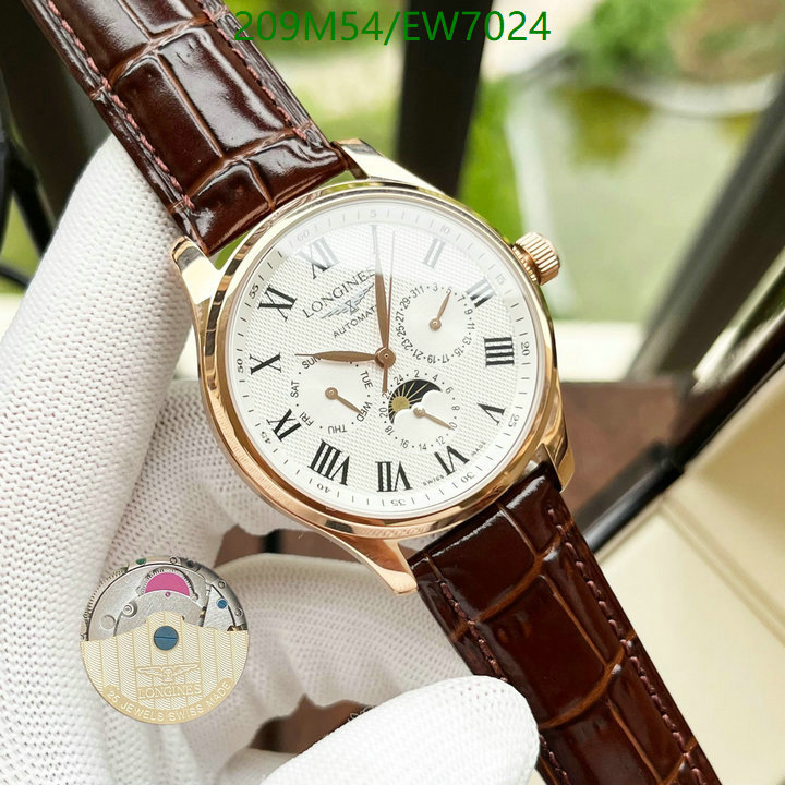 Longines-Watch-Mirror Quality Code: EW7024 $: 209USD