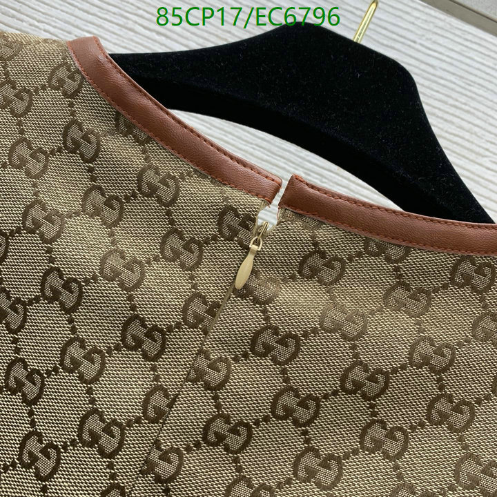 Gucci-Clothing Code: EC6796 $: 85USD