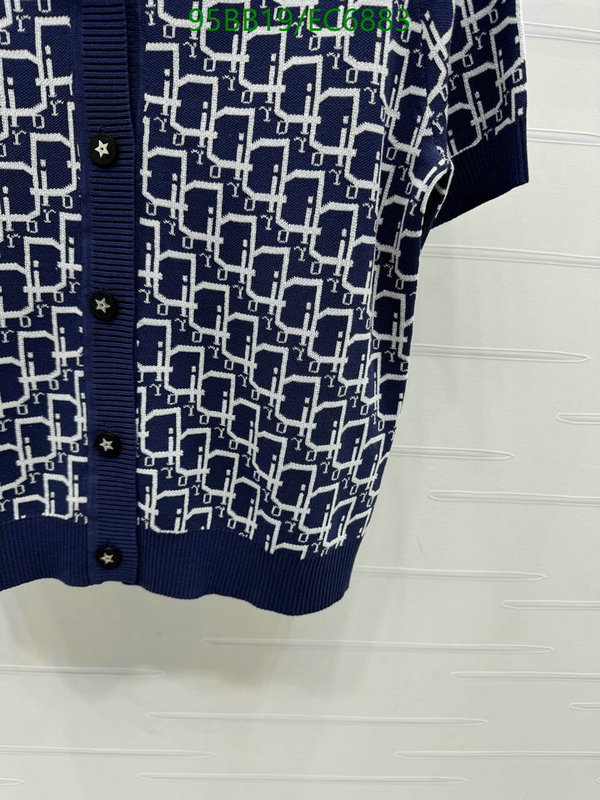 Dior-Clothing Code: EC6883 $: 95USD