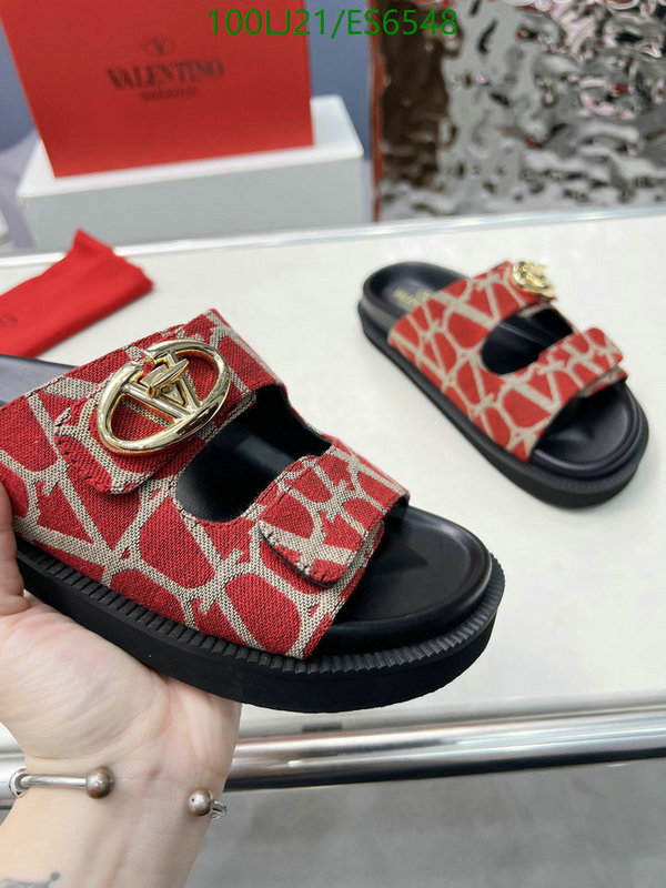 Valentino-Women Shoes Code: ES6548 $: 100USD