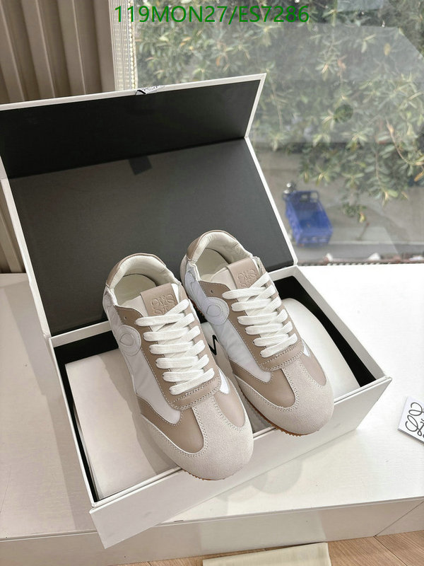 Loewe-Women Shoes Code: ES7286 $: 119USD