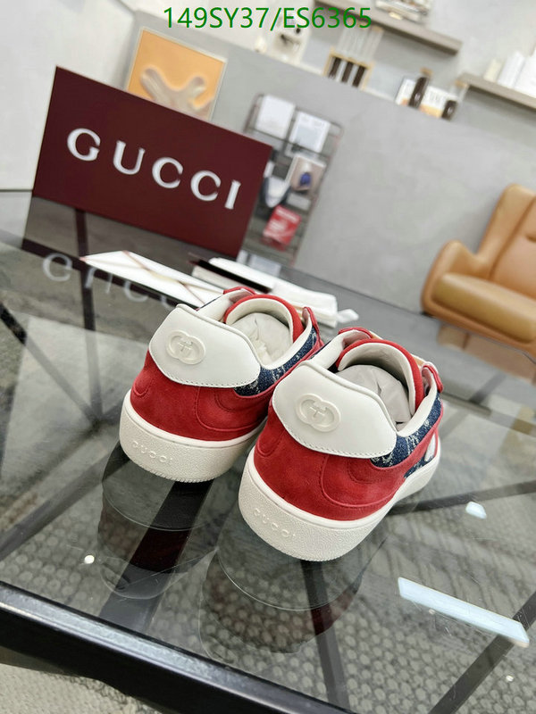 Gucci-Men shoes Code: ES6365 $: 149USD