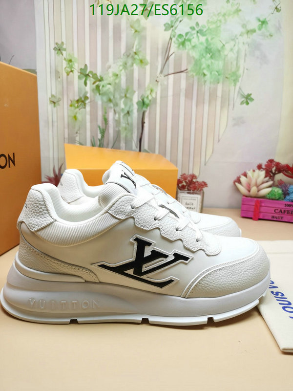LV-Women Shoes Code: ES6156 $: 119USD