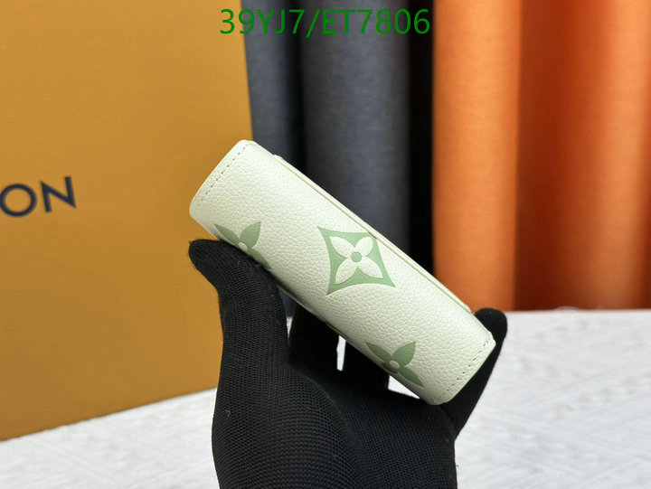 LV-Wallet-4A Quality Code: ET7806 $: 39USD