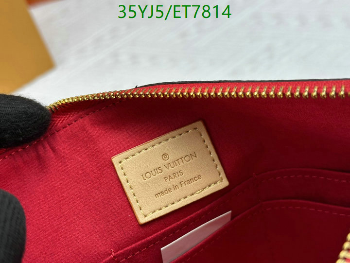 LV-Wallet-4A Quality Code: ET7814 $: 35USD