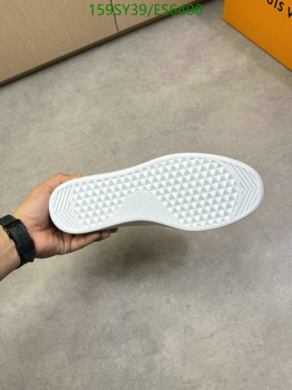 LV-Men shoes Code: ES6400 $: 159USD