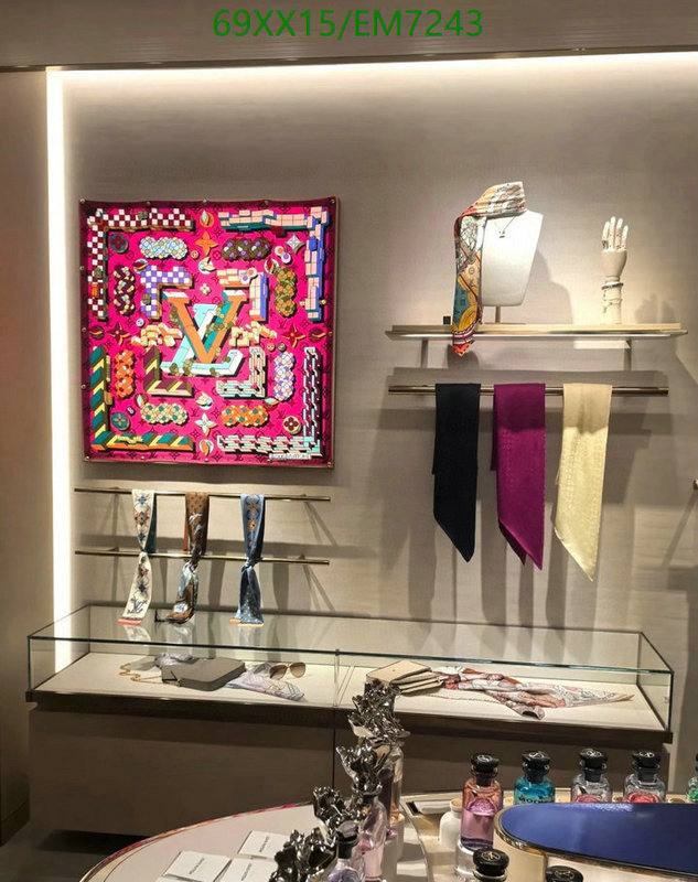 LV-Scarf Code: EM7243 $: 69USD