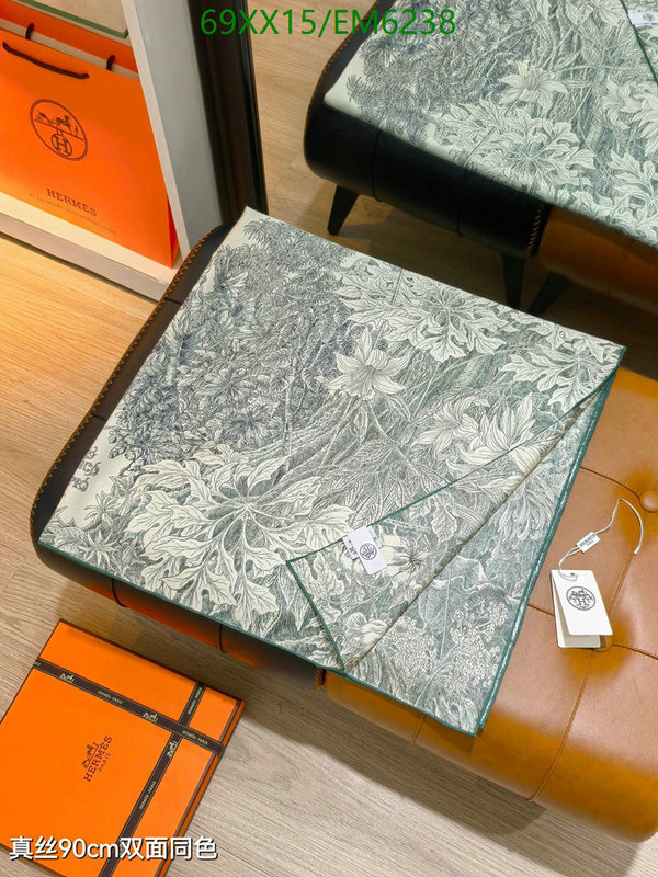 Hermes-Scarf Code: EM6238 $: 69USD