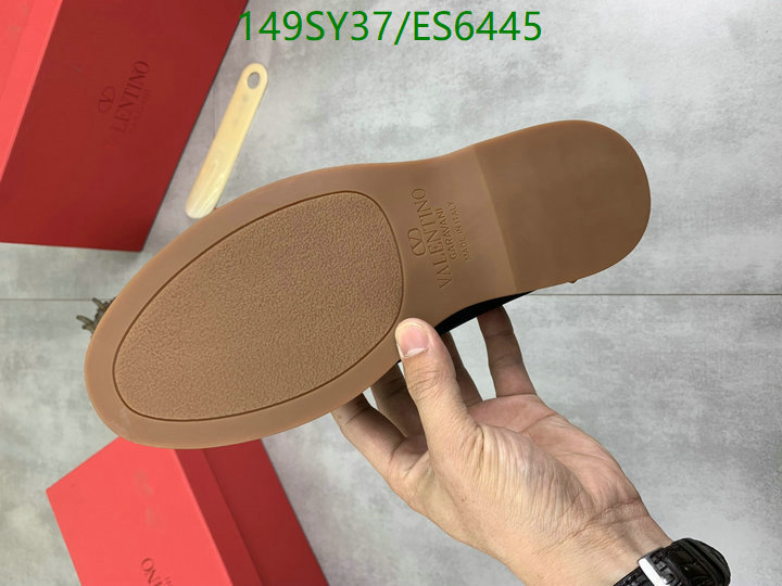 Valentino-Men shoes Code: ES6445 $: 149USD