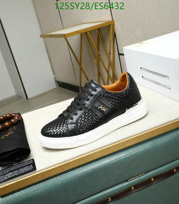 Philipp Plein-Men shoes Code: ES6432 $: 125USD