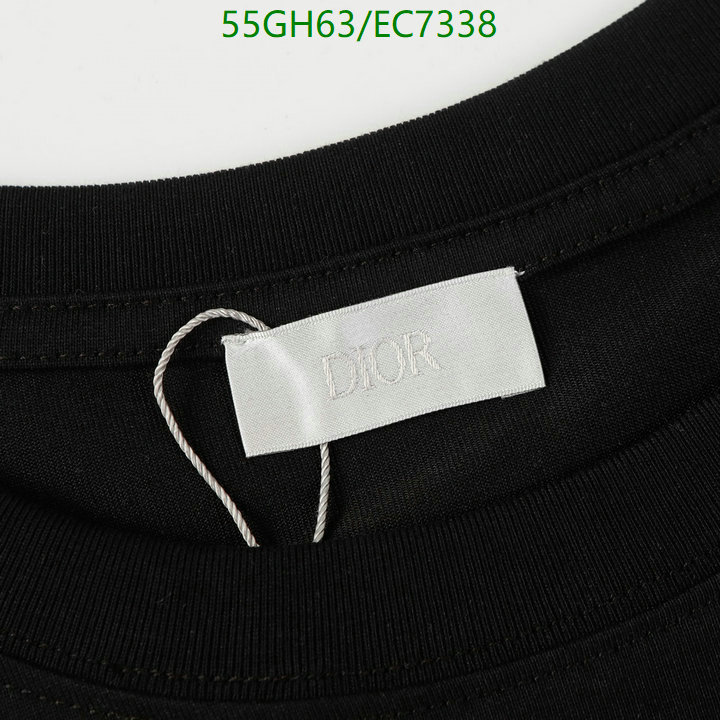 Dior-Clothing Code: EC7338 $: 55USD