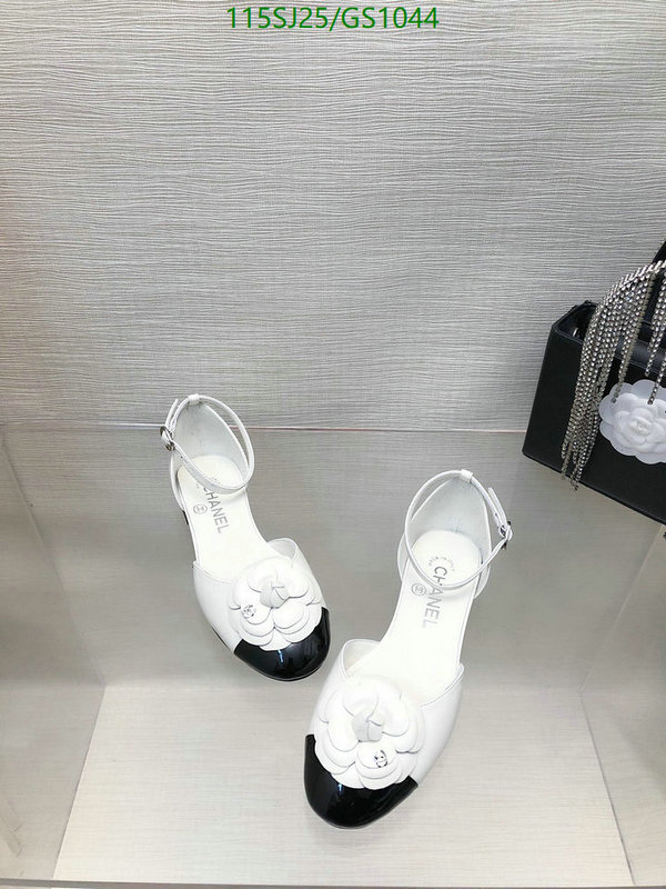 Chanel-Women Shoes Code: GS1044 $: 115USD