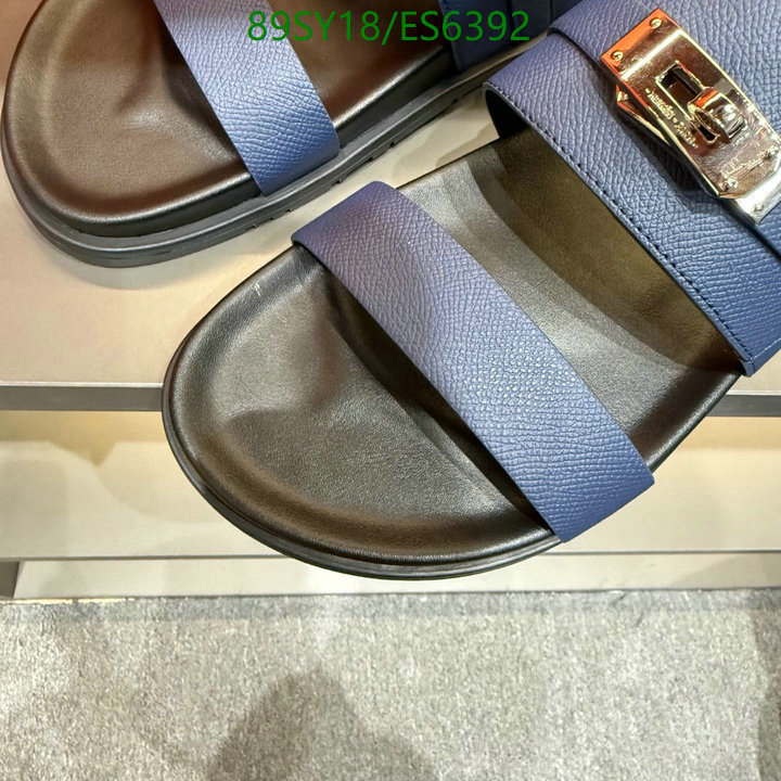 Hermes-Men shoes Code: ES6392 $: 89USD