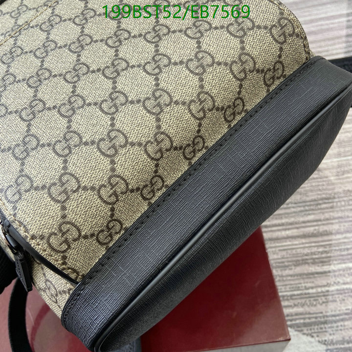 Gucci-Bag-Mirror Quality Code: EB7569 $: 199USD