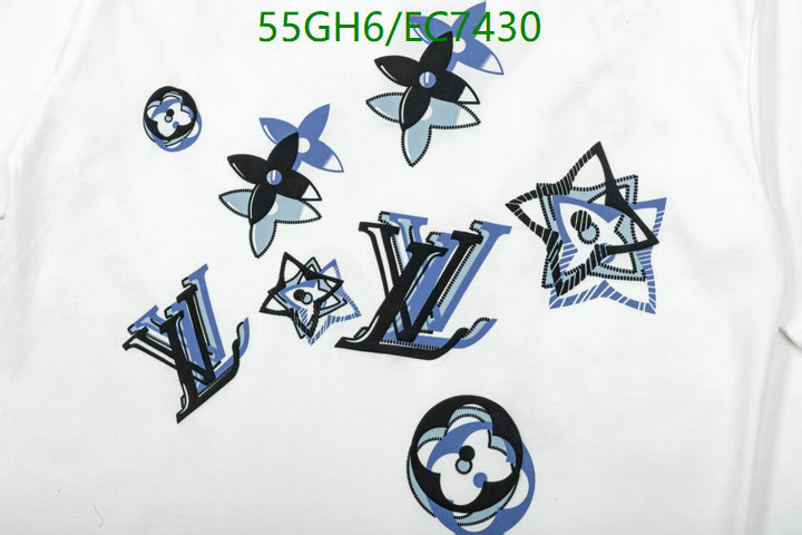 LV-Clothing Code: EC7430 $: 55USD