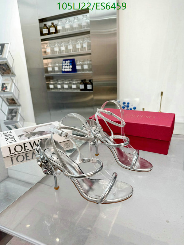 Valentino-Women Shoes Code: ES6459 $: 105USD