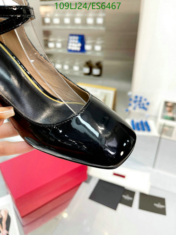 Valentino-Women Shoes Code: ES6467 $: 109USD