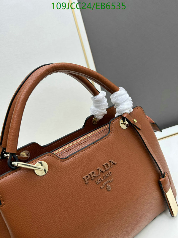 Prada-Bag-4A Quality Code: EB6535 $: 109USD