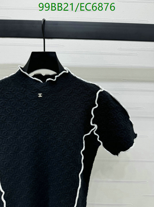 Chanel-Clothing Code: EC6876 $: 99USD
