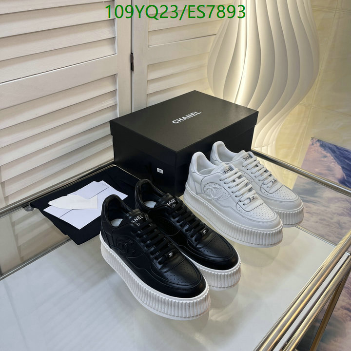 Chanel-Women Shoes Code: ES7893 $: 109USD
