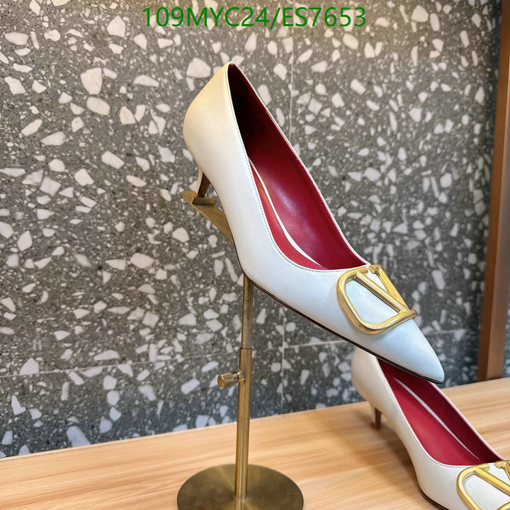 Valentino-Women Shoes Code: ES7653 $: 109USD