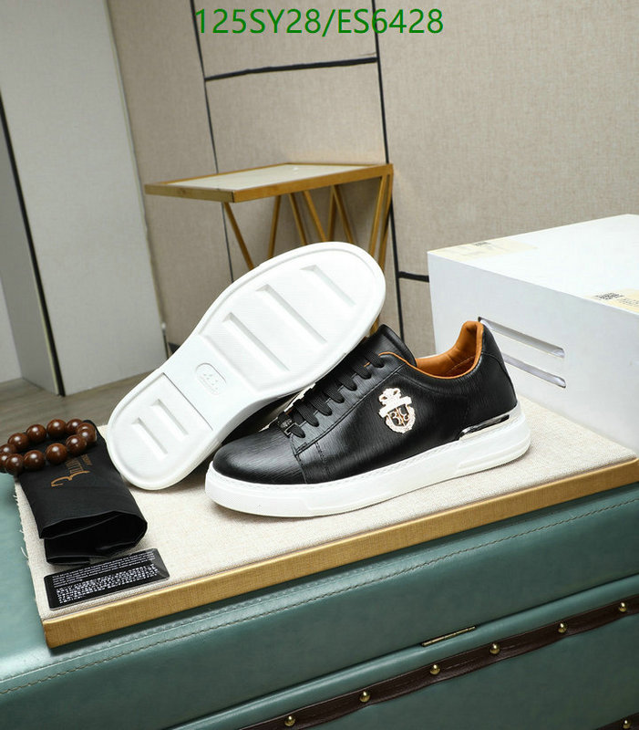 Philipp Plein-Men shoes Code: ES6428 $: 125USD