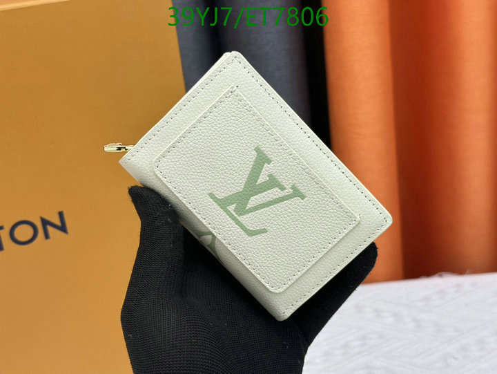 LV-Wallet-4A Quality Code: ET7806 $: 39USD