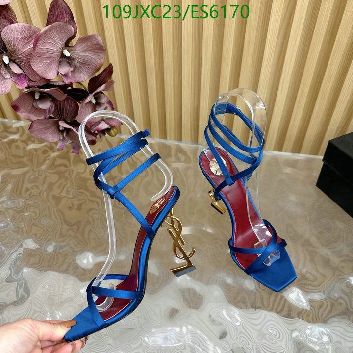 YSL-Women Shoes Code: ES6170 $: 109USD