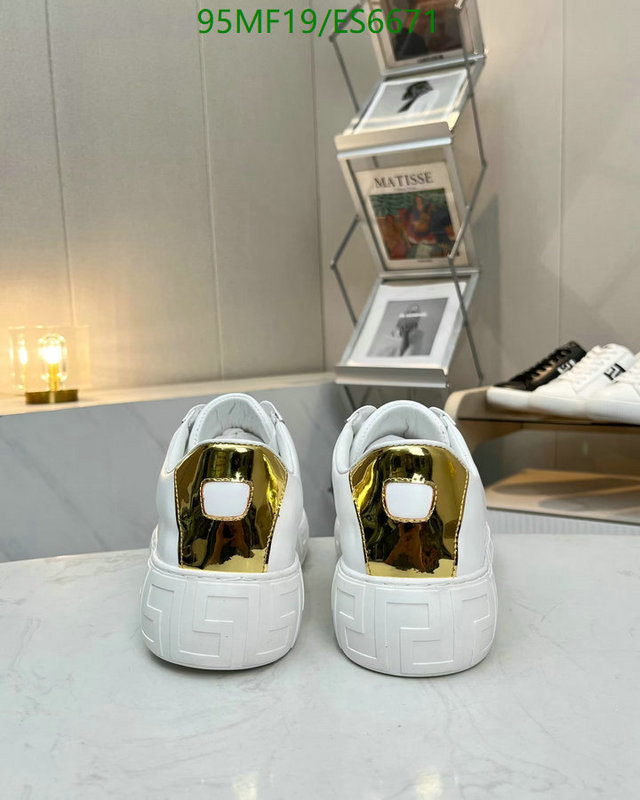 Versace-Men shoes Code: ES6671 $: 95USD