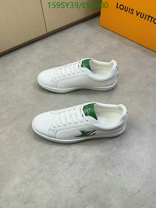 LV-Men shoes Code: ES6400 $: 159USD