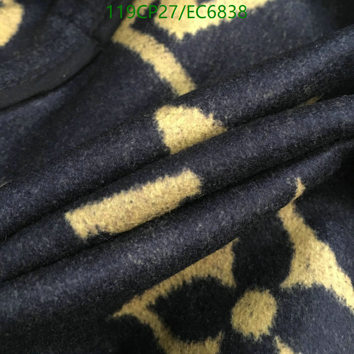 LV-Clothing Code: EC6838 $: 119USD