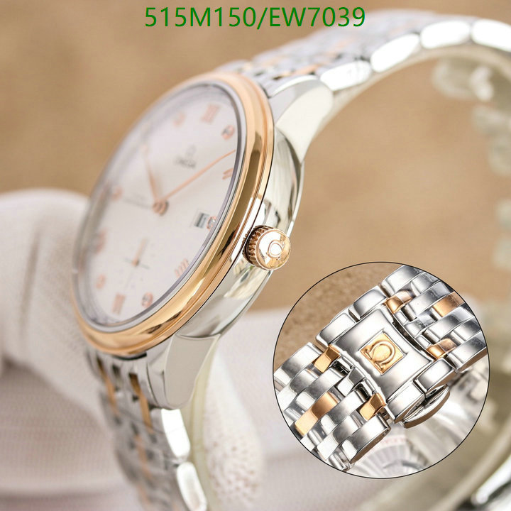 Omega-Watch-Mirror Quality Code: EW7039 $: 515USD