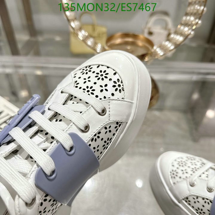 Roger Vivier-Women Shoes Code: ES7467 $: 135USD