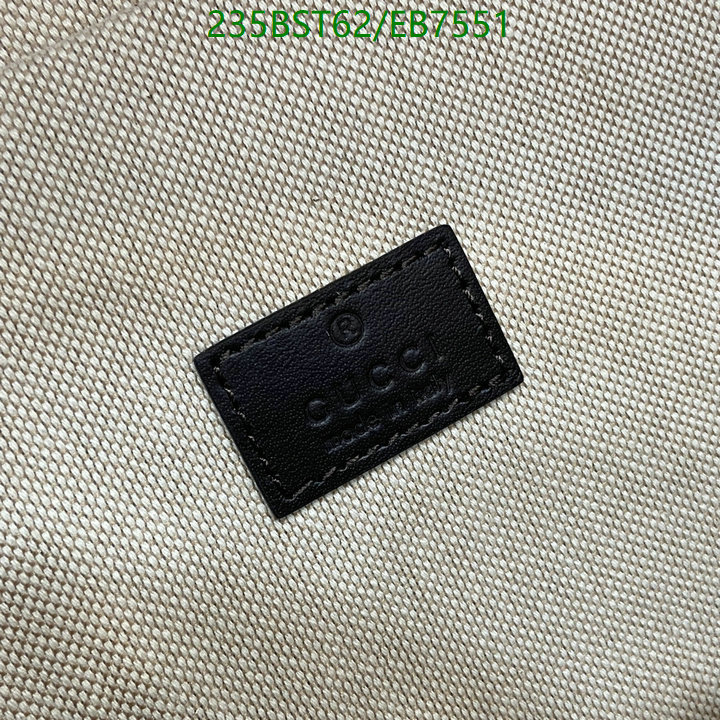 Gucci-Bag-Mirror Quality Code: EB7551 $: 235USD