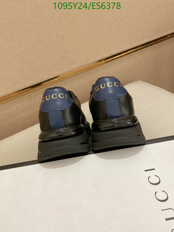 Gucci-Men shoes Code: ES6378 $: 109USD