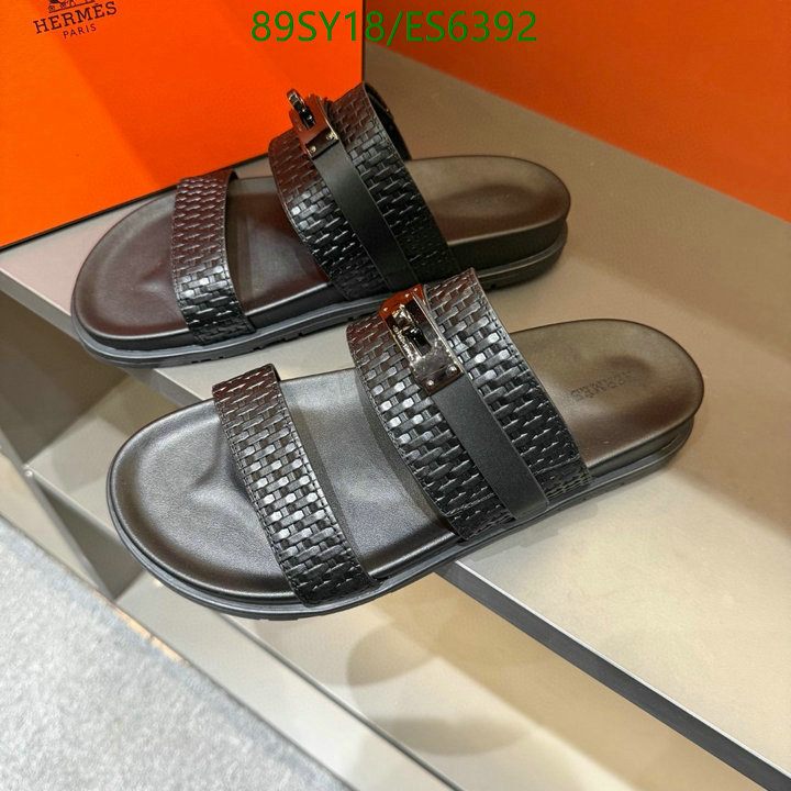 Hermes-Men shoes Code: ES6392 $: 89USD