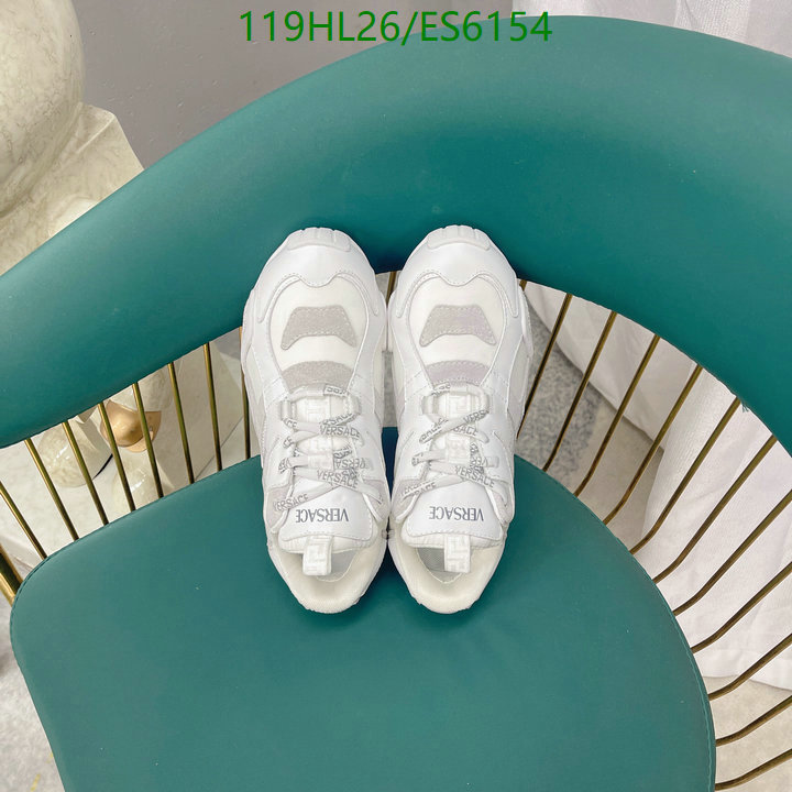 Versace-Women Shoes Code: ES6154 $: 119USD