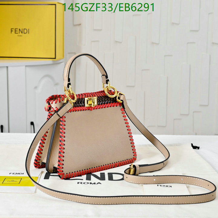 Fendi-Bag-4A Quality Code: EB6291