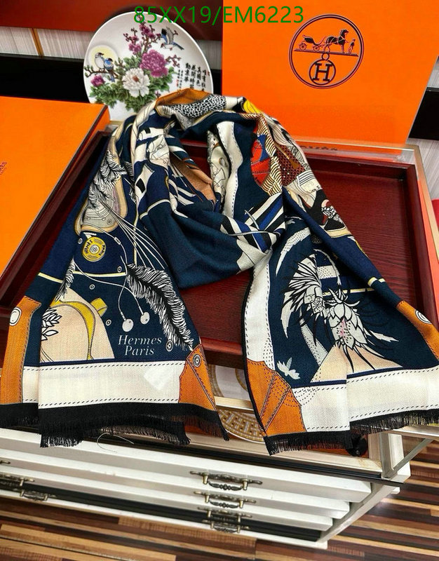 Hermes-Scarf Code: EM6223 $: 85USD