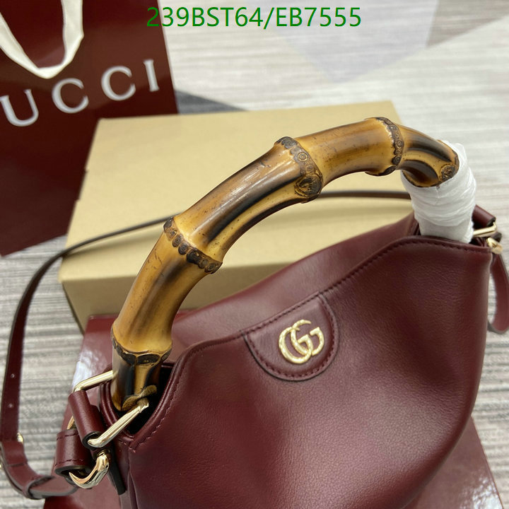 Gucci-Bag-Mirror Quality Code: EB7555 $: 239USD