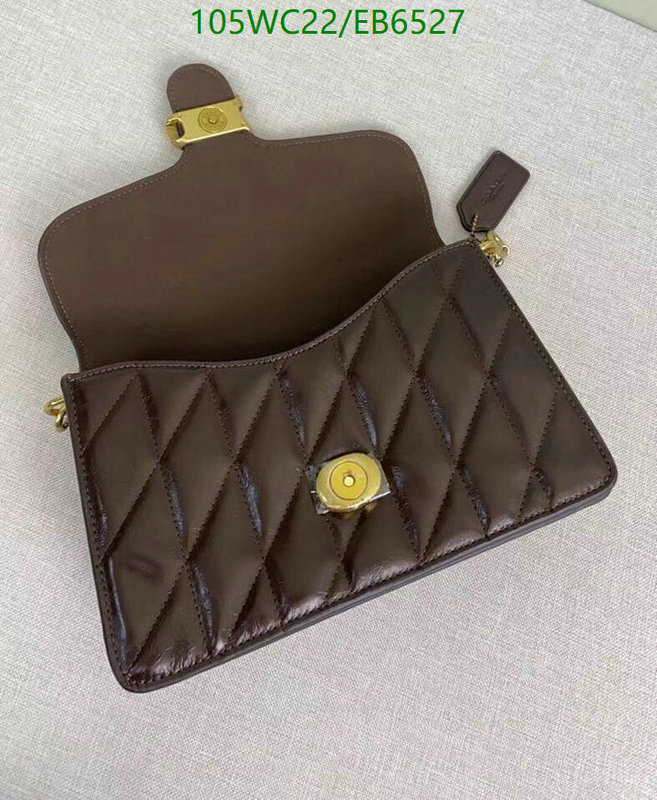 Coach-Bag-4A Quality Code: EB6527 $: 105USD