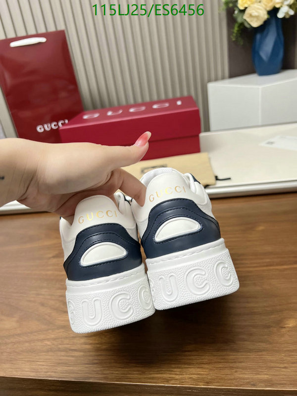 Gucci-Women Shoes Code: ES6456 $: 115USD